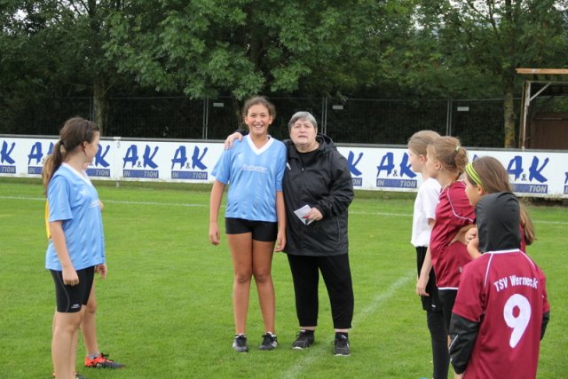 Fotos vom Bezirksschülertreffen in Massbach